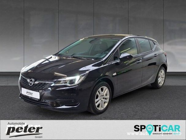 Opel Astra 1.2 Turbo Edition 81 kW image number 1