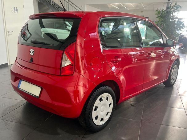 Seat Mii 1.0 44 kW image number 7