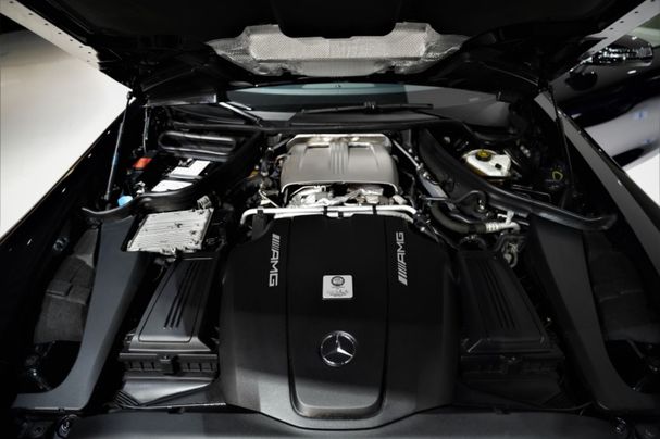 Mercedes-Benz AMG GT Coupe 350 kW image number 15