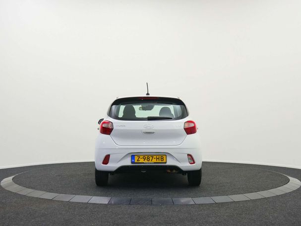 Hyundai i10 1.0 49 kW image number 8