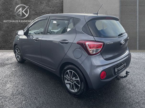 Hyundai i10 64 kW image number 4