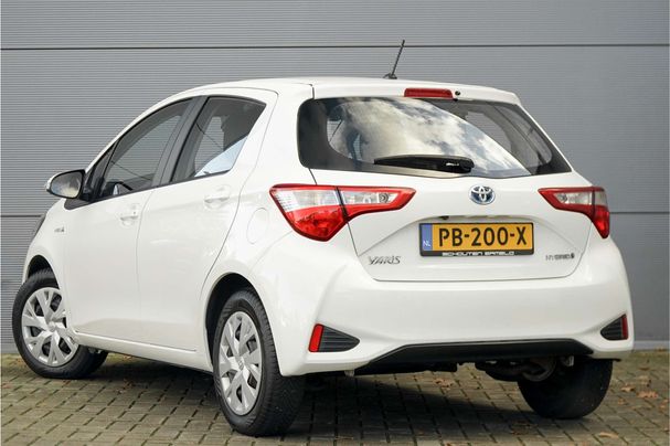 Toyota Yaris 54 kW image number 11