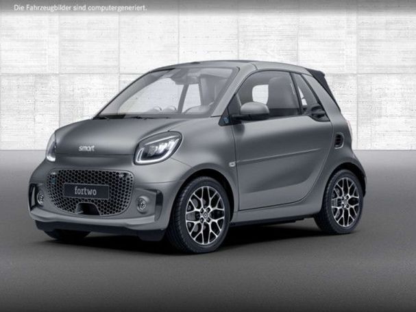 Smart ForTwo EQ 60 kW image number 12