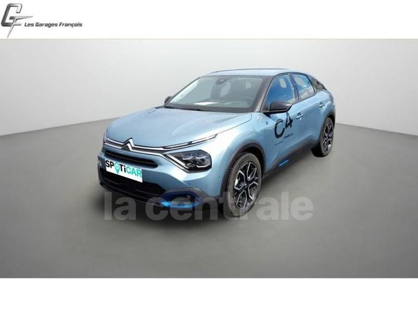 Citroen C4 e 50 kWh 100 kW image number 1