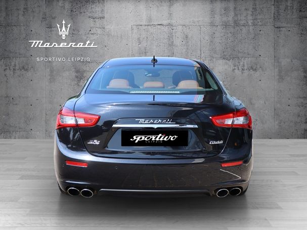 Maserati Ghibli 301 kW image number 4