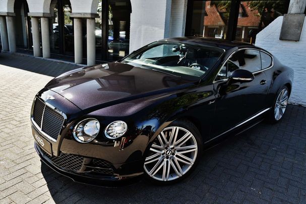 Bentley Continental GT 467 kW image number 22