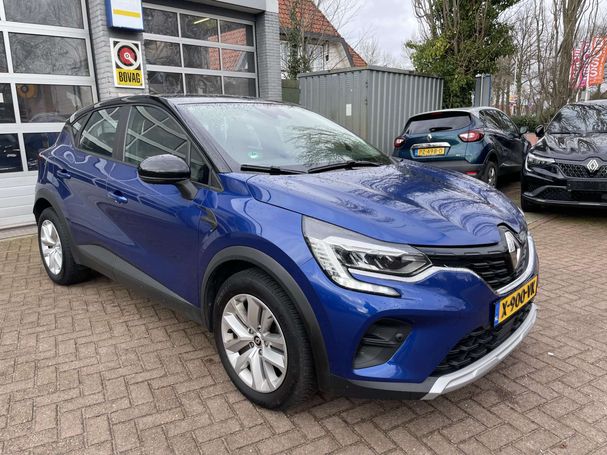 Renault Captur TCe 90 Zen 67 kW image number 2