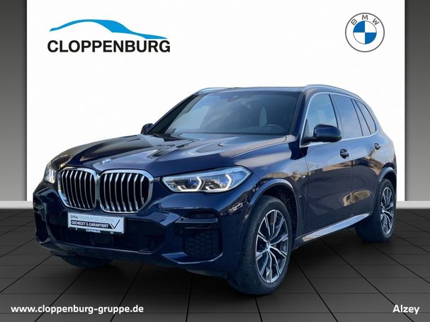 BMW X5 xDrive30d 210 kW image number 1