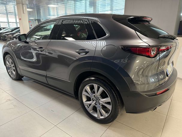 Mazda CX-30 2.0 M-Hybrid 90 kW image number 6