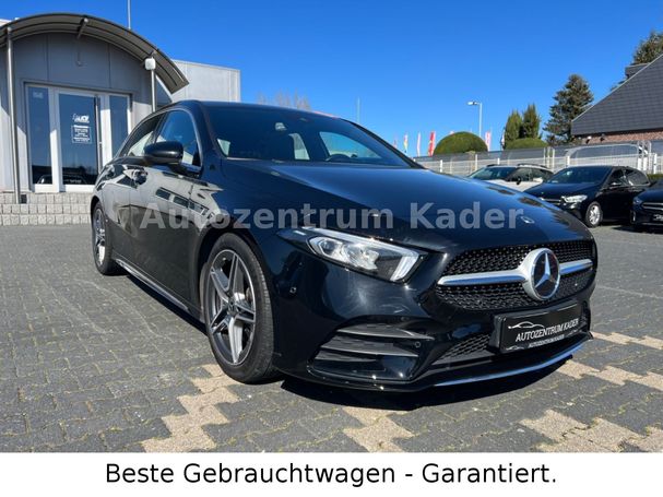 Mercedes-Benz A 220 d 140 kW image number 9