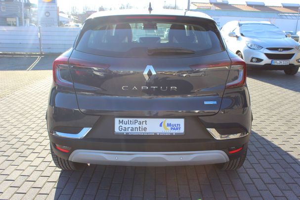 Renault Captur Hybrid Intens 116 kW image number 6