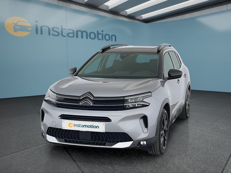 Citroen C5 Aircross 100