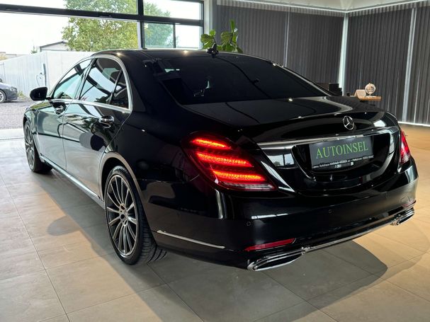 Mercedes-Benz S 350d L 210 kW image number 5