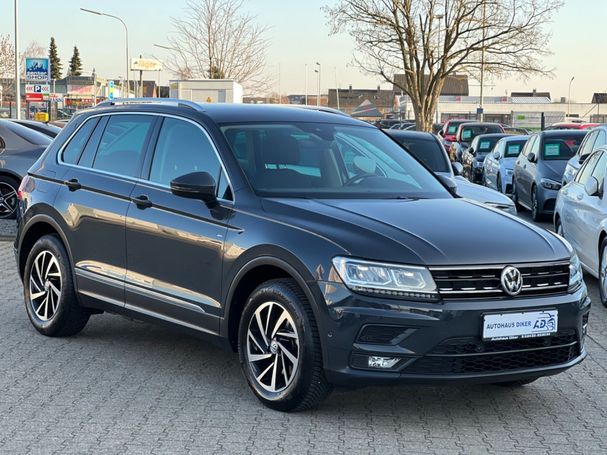 Volkswagen Tiguan 1.5 TSI DSG 110 kW image number 2