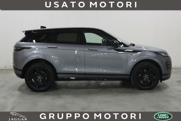 Land Rover Range Rover Evoque AWD 120 kW image number 6