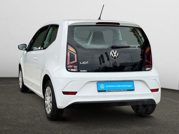 Volkswagen up! 1.0 48 kW image number 3