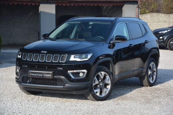 Jeep Compass 1.4 125 kW image number 1