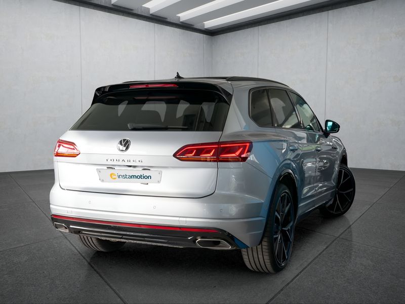Volkswagen Touareg 3.0
