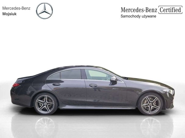 Mercedes-Benz CLS 400 d 9G-Tronic 250 kW image number 7