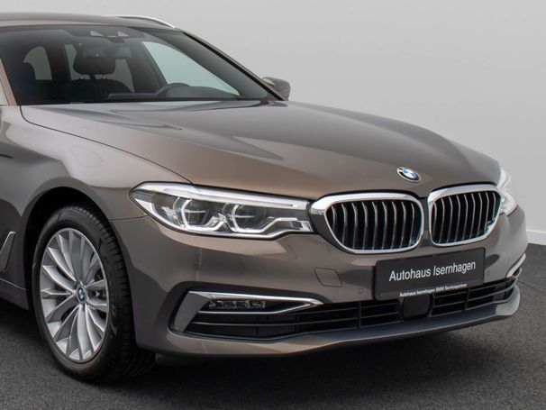 BMW 520d Touring Luxury Line 140 kW image number 18