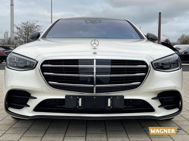 Mercedes-Benz S 400d 4Matic 243 kW image number 11