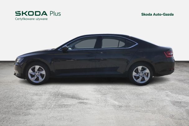 Skoda Superb 1.8 TSI DSG Ambition 132 kW image number 4