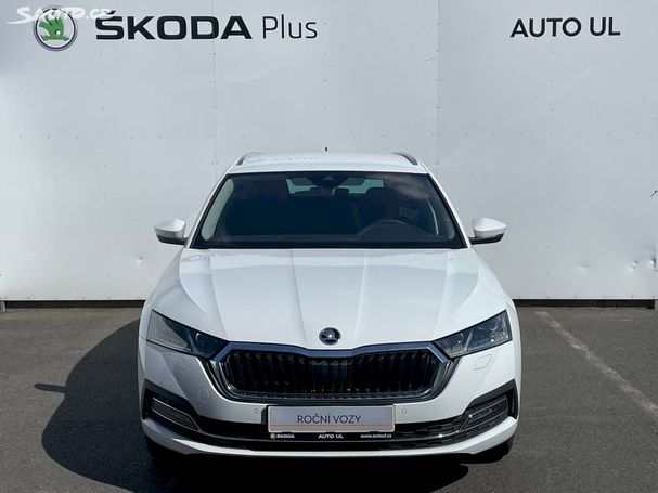 Skoda Octavia Combi 2.0 TDI DSG Style 110 kW image number 2