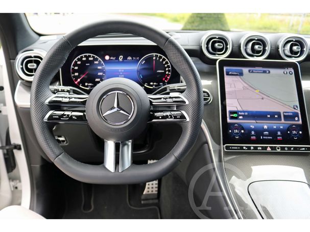 Mercedes-Benz GLC 300 e AMG Line Premium Plus 4Matic 230 kW image number 11