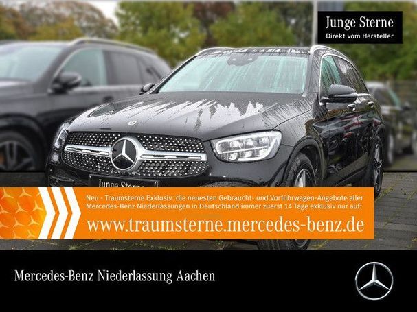 Mercedes-Benz GLC 300 190 kW image number 4