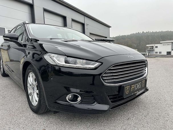 Ford Mondeo 2.0 Trend 110 kW image number 15