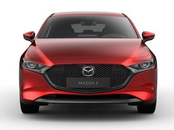 Mazda 3 SkyActiv X 137 kW image number 3