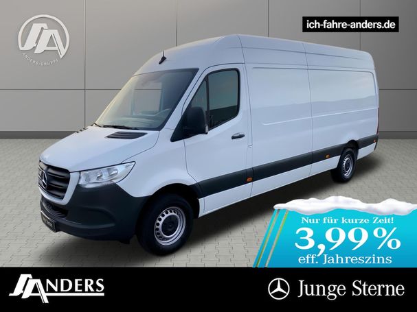 Mercedes-Benz Sprinter 317 125 kW image number 1