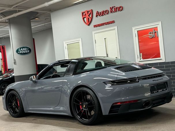 Porsche 992 Targa 4 GTS 353 kW image number 7