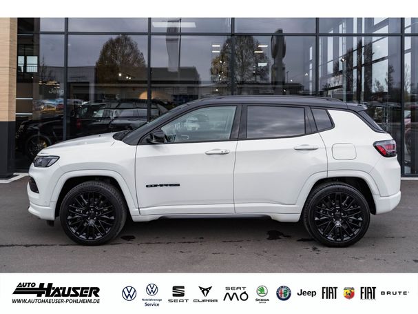 Jeep Compass PHEV 177 kW image number 4