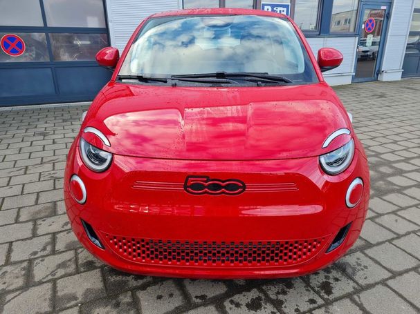 Fiat 500 e RED 87 kW image number 8