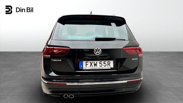 Volkswagen Tiguan TDI DSG 4Motion 141 kW image number 3