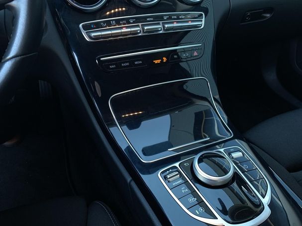 Mercedes-Benz C 220 d T 143 kW image number 13