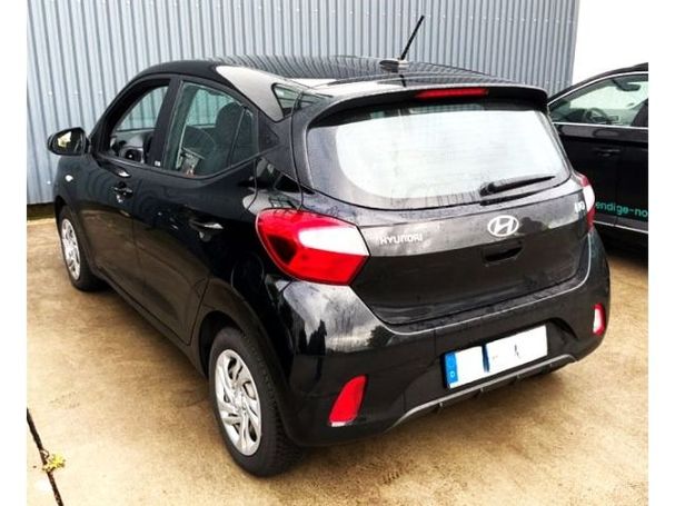 Hyundai i10 1.0 Select 49 kW image number 4