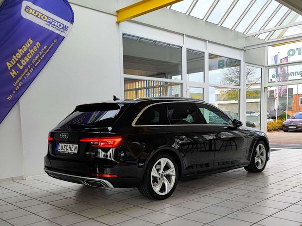 Audi A4 35 TDI S-line Avant 110 kW image number 8