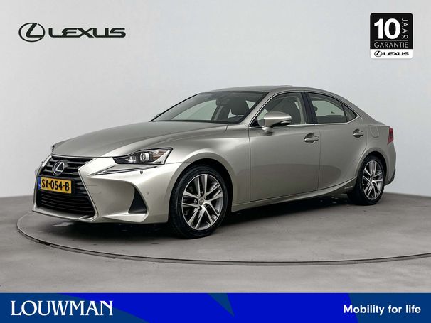 Lexus IS 300 H 164 kW image number 1