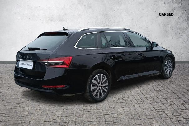 Skoda Superb 2.0 TSI DSG Style 140 kW image number 2