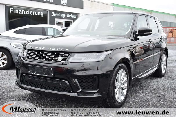 Land Rover Range Rover Sport S 221 kW image number 1