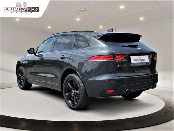 Jaguar F-Pace 221 kW image number 4