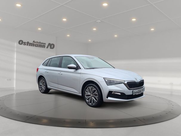 Skoda Scala 1.0 TSI Tour 81 kW image number 3