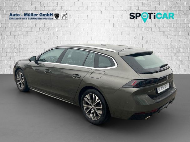 Peugeot 508 SW Hybrid 225 Allure e-EAT8 165 kW image number 8