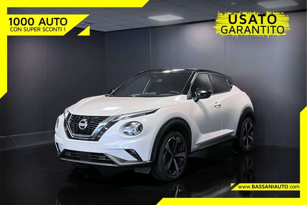 Nissan Juke DIG-T 117 N-Connecta 86 kW image number 1