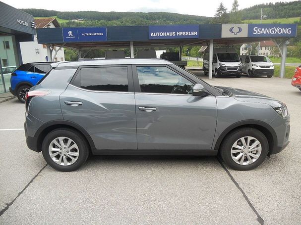 SsangYong Tivoli 2WD 85 kW image number 5