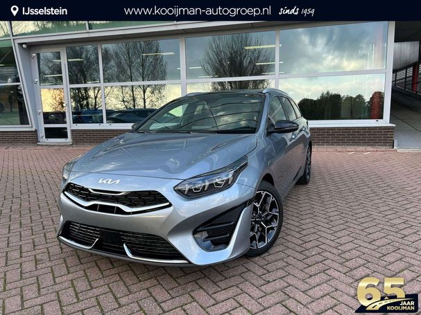 Kia Ceed Sportswagon 1.5 T-GDI GT Line 103 kW image number 1