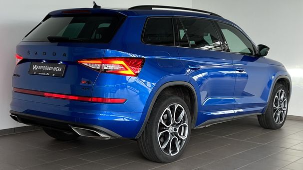 Skoda Kodiaq 4x4 RS 176 kW image number 8