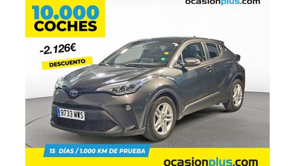 Toyota C-HR 90 kW image number 1